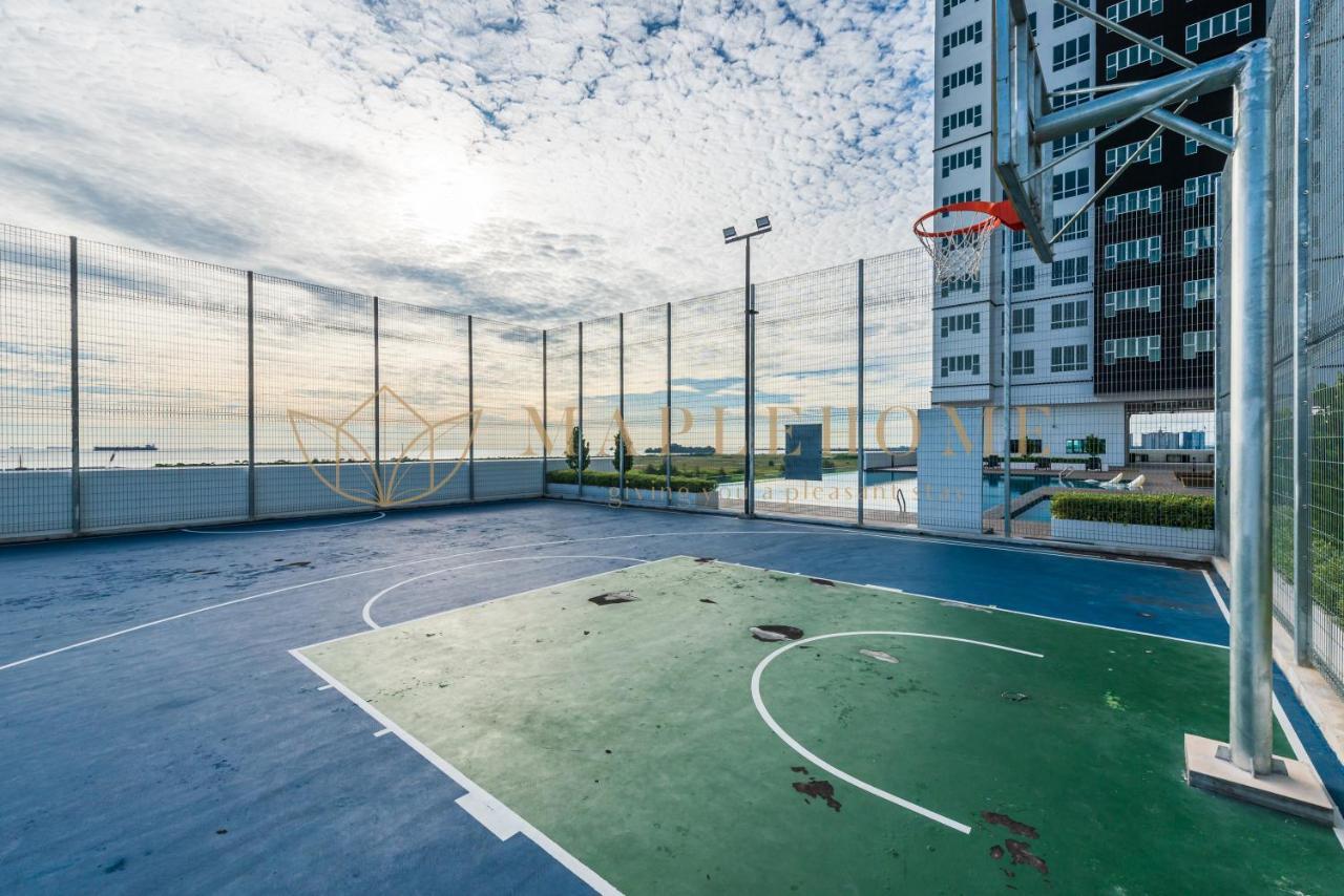 Amber Cove Premier Suites Melaka Екстер'єр фото