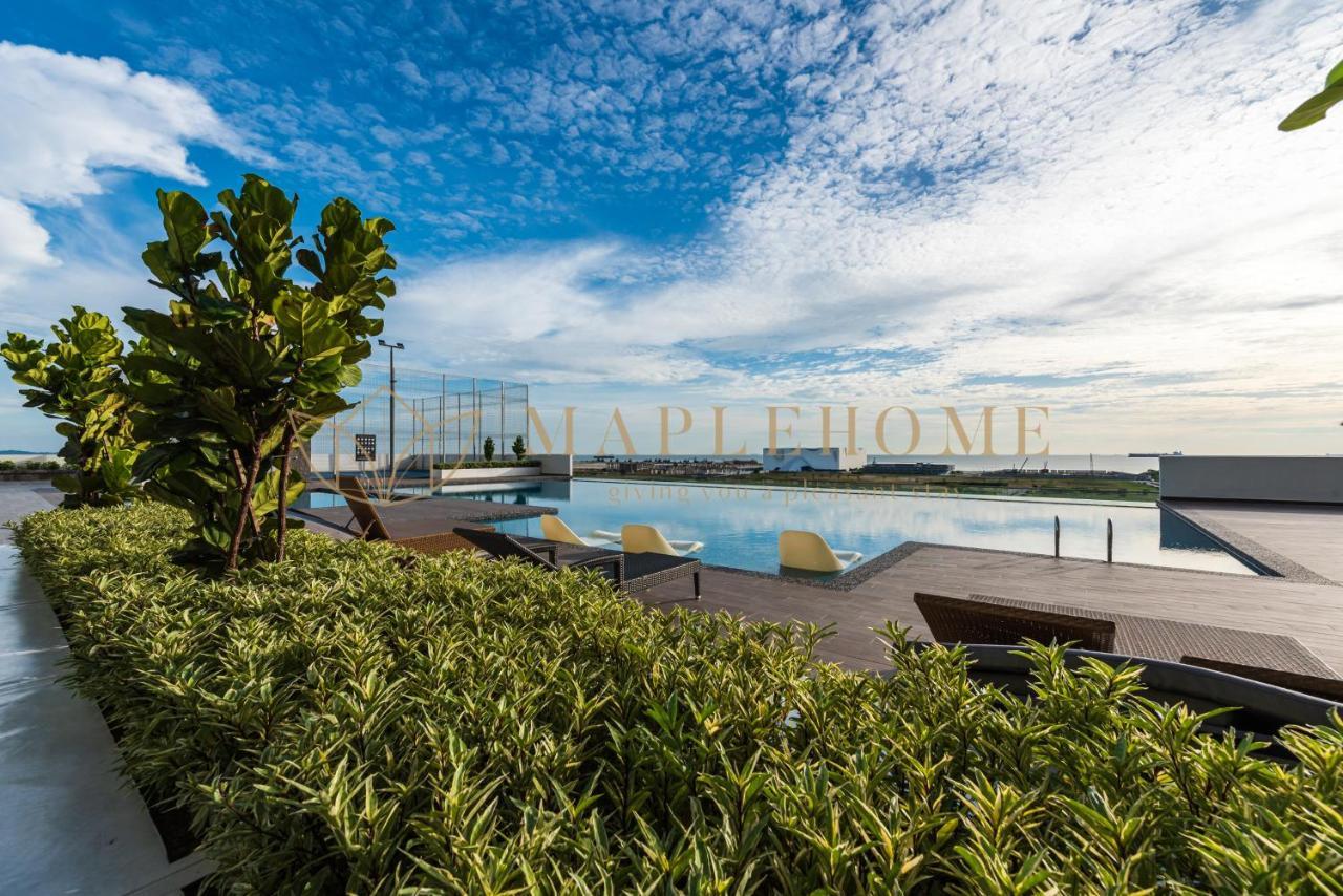 Amber Cove Premier Suites Melaka Екстер'єр фото