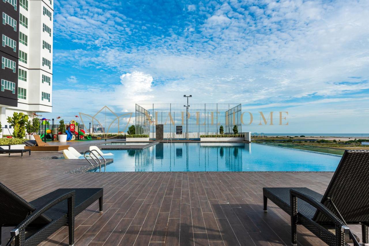 Amber Cove Premier Suites Melaka Екстер'єр фото