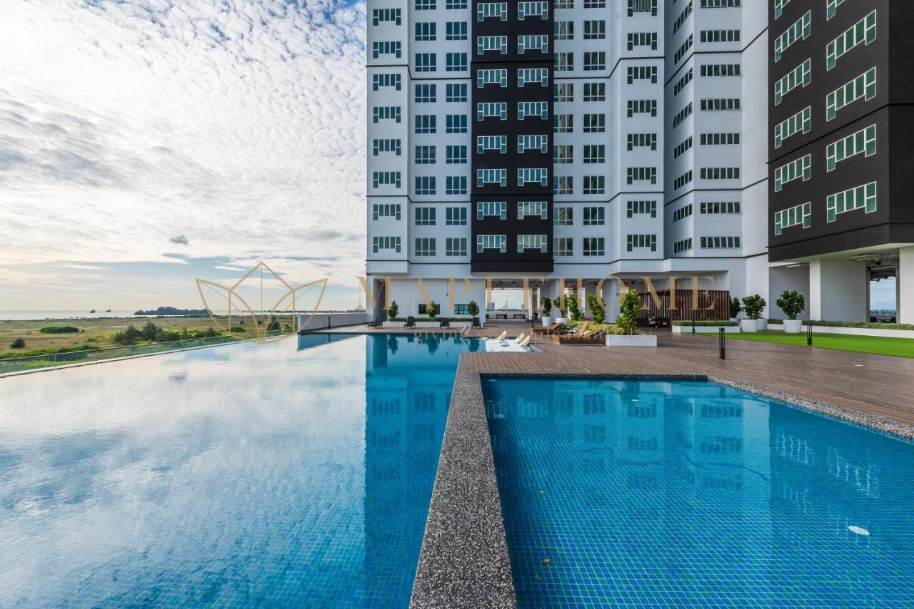 Amber Cove Premier Suites Melaka Екстер'єр фото