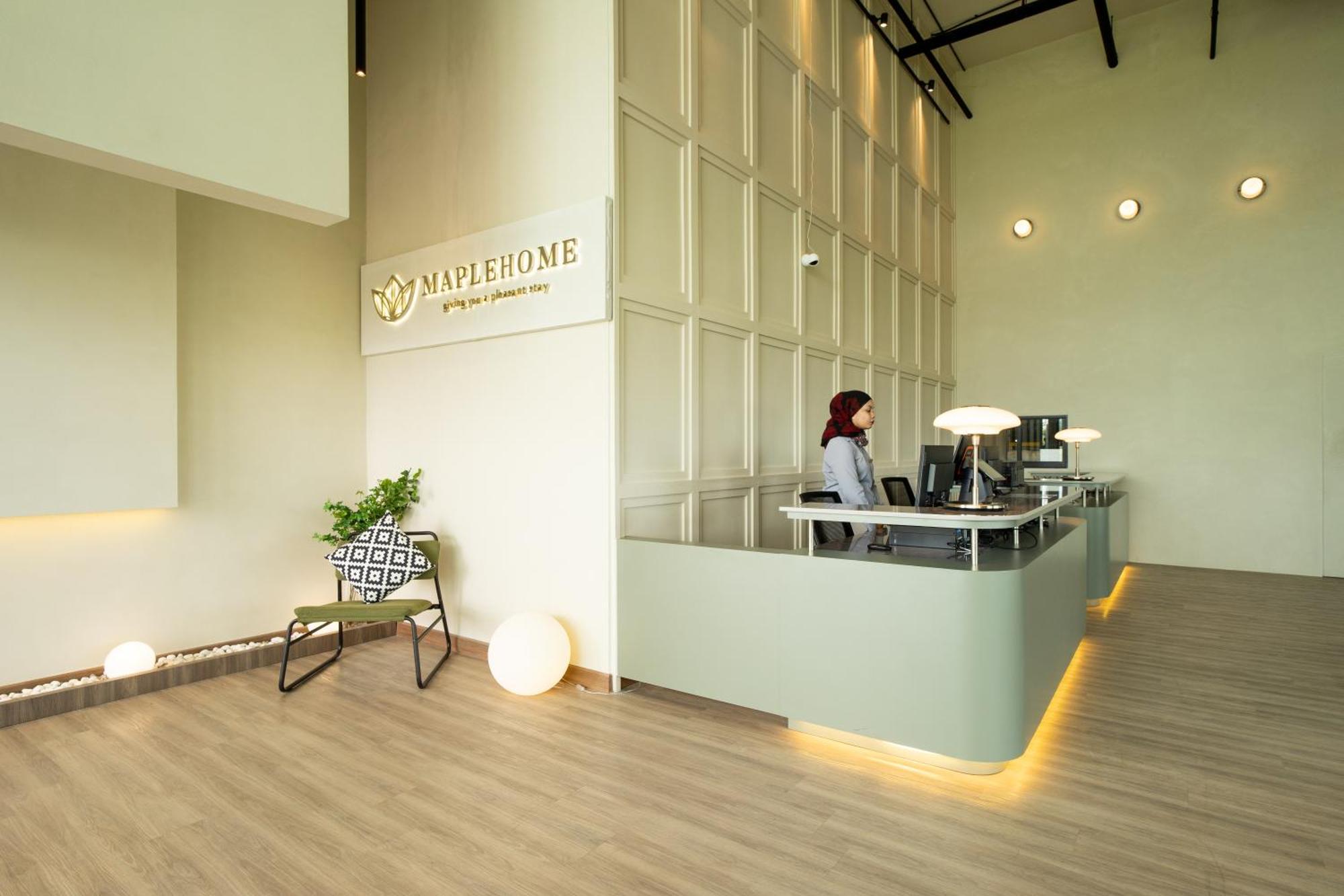 Amber Cove Premier Suites Melaka Екстер'єр фото